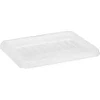 Sunware Nesta deksel transparant - opbergbox 24L