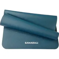 Samarali yogamat van natuurlijk rubber - Geproduceerd in Spanje - Super gripvast - Antislip yogamat - Milieuvriendelijk