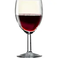 Royal Leerdam Wijnglazen - 6x stuks - witte/rode wijn - 200 ml - Gilde - 20 cl - Wijnglazen
