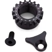 FOX 15 Mm Qr/kb Ondersteuning