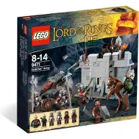 LEGO 9471 Uruk-hai leger