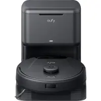 Eufy Clean L60 Robotstofzuiger met Zelflegende Station - Robot Vacuum Cleaner - 5000Pa Zuigkracht - IPath Laser Navigatie