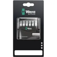 Wera Bit-Check 7 TX Universal 1 SB, 7 -delig - 1 stuk(s) - 05073404001