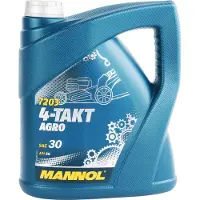 Mannol MN7203-4 Olie