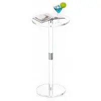 Vevor Acryl Dranktafel