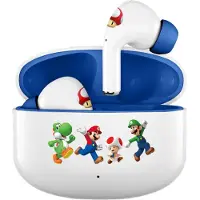 OTL TECHNOLOGIES Hoofdtelefoon TWS Super Mario Blauw