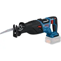 Bosch GSA 18V-28 | 18V Accu Reciprozaag | Excl. accu's en lader | + 2 zaagbladen - 06016C0000