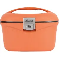 Decent Sportivo Beautycase oranje
