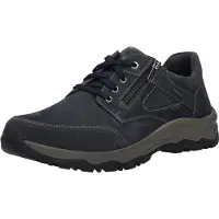 Josef seibel Heren Lage schoen Leroy 55 in blauw