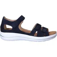 Hartjes Sandalen Blauw | Maat: 40