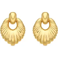 Luxenter Oorbellen 'Rajba' goud