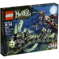LEGO Monster Fighters Spooktrein - 9467