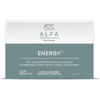 Alfa Energy Capsules