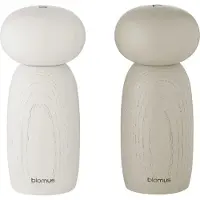 Blomus Peper- en zoutmolen Moli Moonbeam/Nomad