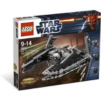 LEGO Star Wars Sith Fury-class Interceptor - 9500