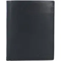 Esquire Portemonnee 'New Silk' zwart