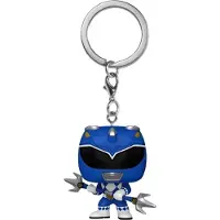 Funko POP! Pocket Pop! Keychain: Mighty Morphin Power Rangers 30th Anniversary - Blue Ranger