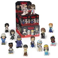 Funko POP! Mystery Minis Stranger Things Seizoen 4 12 Stuks Willekeurige Model - Figuren en replica's