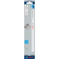 Bosch Accesorios PRO Metal Sandwich T1018AFP Decoupeerzaagblad 250 mm 5-deli...