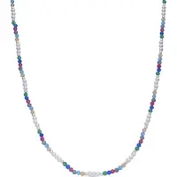 Luxenter Ketting 'Sury' gemengde kleuren