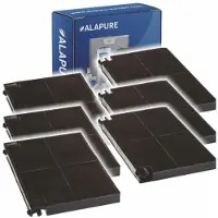 Alapure 3x Koolstoffilter voor AEG MCFE16 / 9029800621 / EFF55