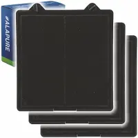 Alapure 3x Koolstoffilter voor Gaggenau 00703134 / 703134