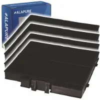 Alapure 4x 2296 Koolstoffilter voor 11022296 / DWZ0DX0A0 / LZ10DXA00