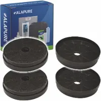 Alapure 2x Koolstoffilter voor Etna HF2004 / 735140