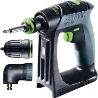 Festool CXS 18-Basic-Set 577333 Accu-schroefboormachine 18 V