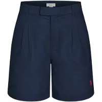 U.S. POLO ASSN. Bandplooibroek navy