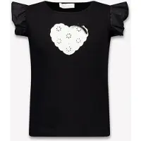 Monnalisa Kinder meisjes t-shirt in