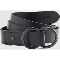 Levi's Cameron Long Length Belt Maat: 100 | Riemen Outlet | Dames | Zwart