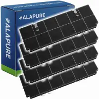 Alapure 4x Longlife Koolstoffilter voor Progress MCFB73