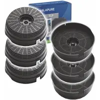 Alapure 3x Koolstoffilter voor Samsung MA-CF102