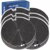 Alapure 3x Koolstoffilter voor Corbero Type 29