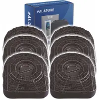 Alapure 3x Koolstoffilter voor ATAG 89011721 (2st.)