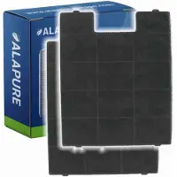 Alapure 2x 356 Koolstoffilter voor FWK 280 / 17133 / FWK-280 / 91