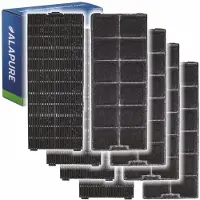 Alapure 4x Koolstoffilter voor Refsta K26 (2St.)