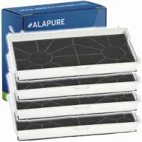 Alapure 4x Koolstoffilter voor Siemens 00465577 / 465577
