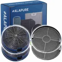 Alapure 2x Koolstoffilter voor Essentiel B F00479/1S / 1090320