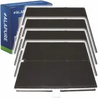 Alapure 4x Koolstoffilter voor Junker 00361047 / 361047