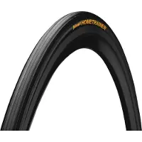 Continental Bandenhoes voor HomeTrainer II Roller 700x23mm, Kleur Zwart