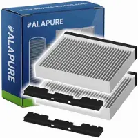 Alapure 2x CleanAir Koolstoffilter voor Balay 11049701