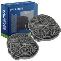 Alapure 2x Koolstoffilter voor Designair CARBFILT4