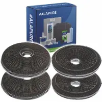 Alapure 2x Koolstoffilter voor Fagor 74X3895