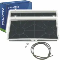 Alapure 2x Koolstoffilter voor Balay 00461422 / 461422