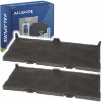 Alapure 2x 806 Koolstoffilter voor 11025806 / 11008216 / DSZ4561 / Z54TC02X0 / LZ45610