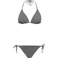 O'Neill Bikini 'Essentials Capri Bondey' zwart / wit