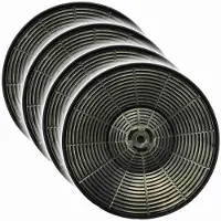 Piccante 4x Koolstoffilter C1