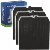 Alapure 3x Koolstoffilter voor Falmec Nr. 3